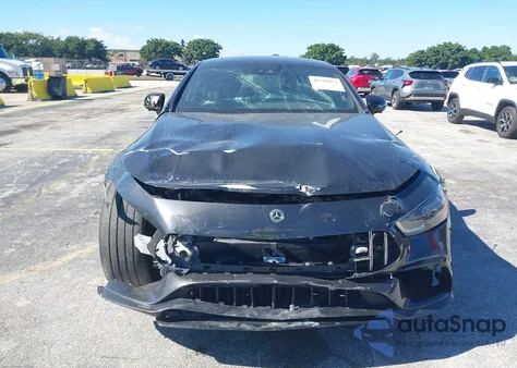 2021 Mercedes-Benz Amg Gt 43 4-Door Coupe z USA, uszkodzony, nr VIN W1K7X5KB2MA037076